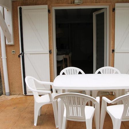Anglet : Duplex Dans Residence Avec Piscine 외부 사진